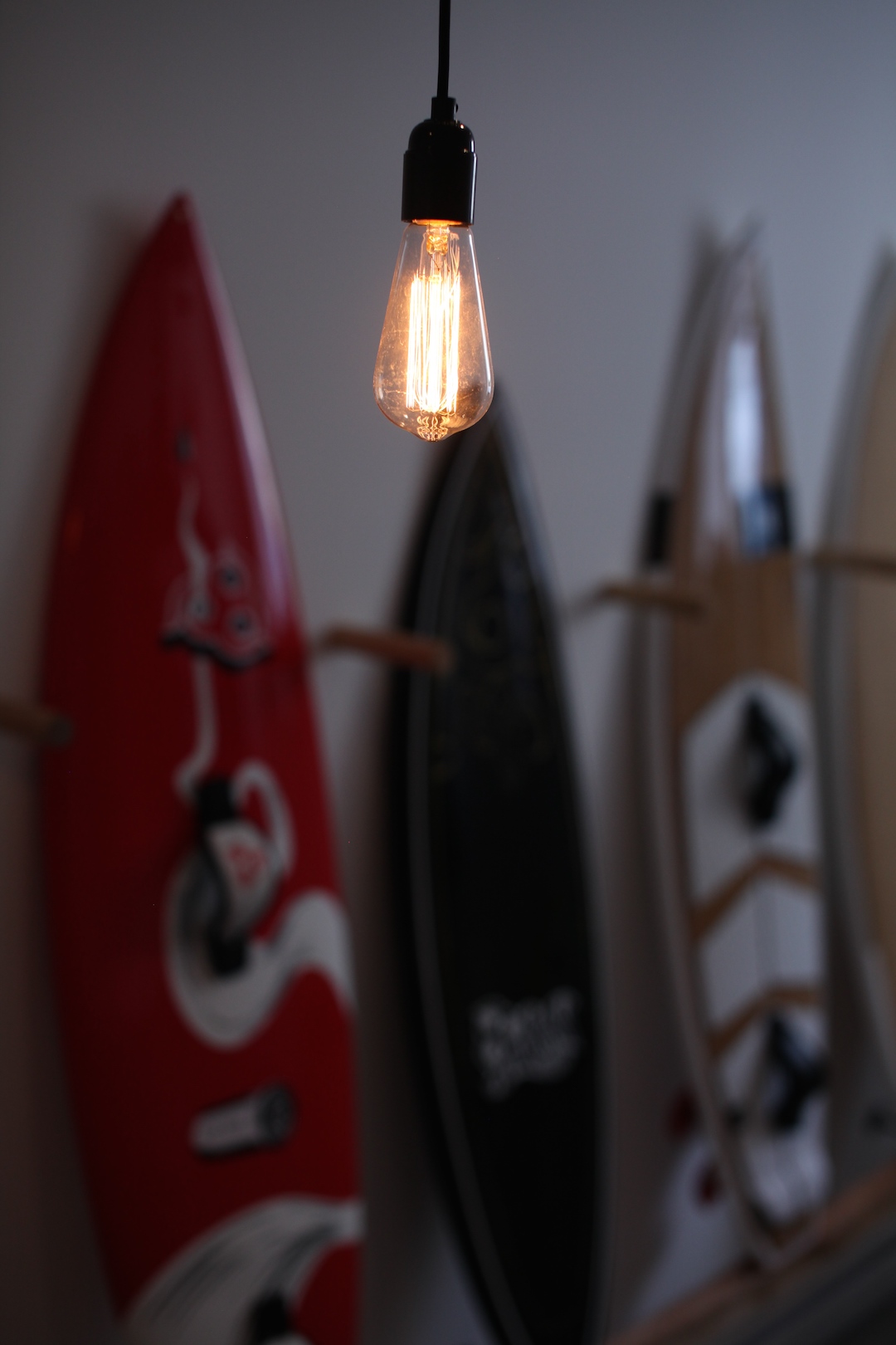 lampy wiszące czarne